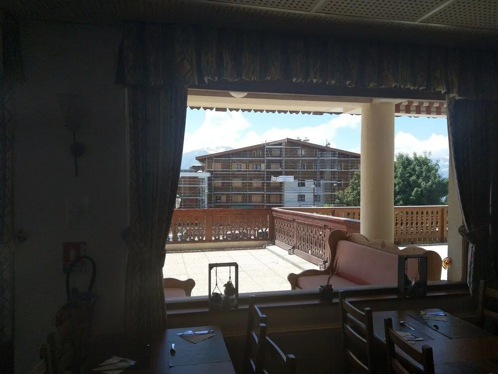 Hotel Les Bruyères