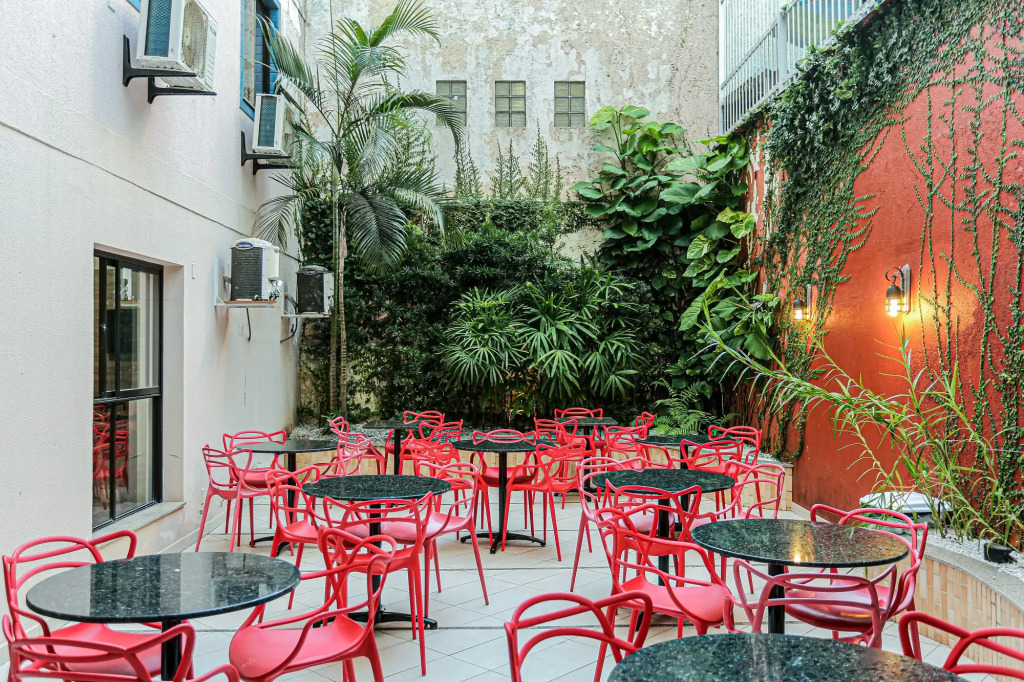 Sandri City Hotel