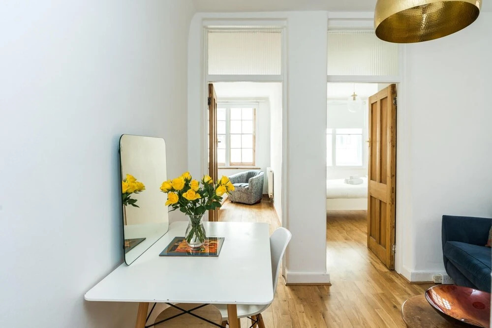 Unique 2BD Flat Kings Cross Central London