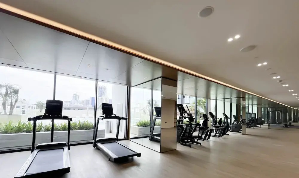 Bright & Modern1br Binghatti Amber JVC Dubai