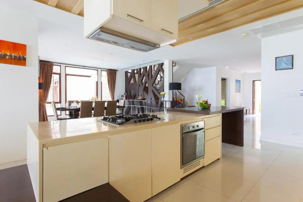 Amatapura Beachfront Villa 10 , SHA Certified