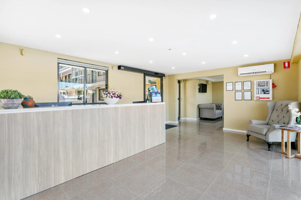 Quality Inn Sunshine Haberfield