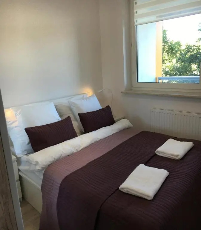 Apartamenty Metro Słodowiec, Żeromskiego 1 CMKP- 5 min