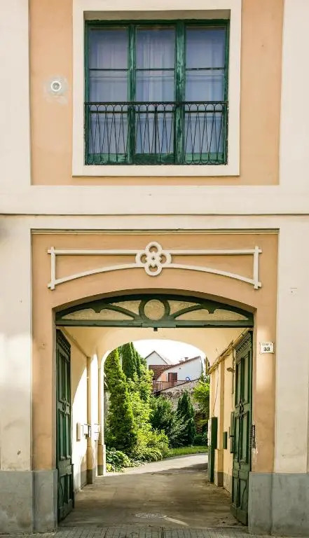 Impulse apartman