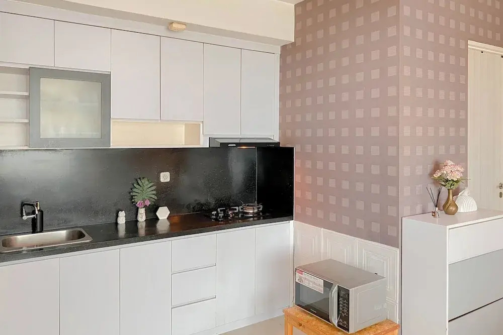 Nice And Elegant 2Br At Grand Kamala Lagoon Apartment