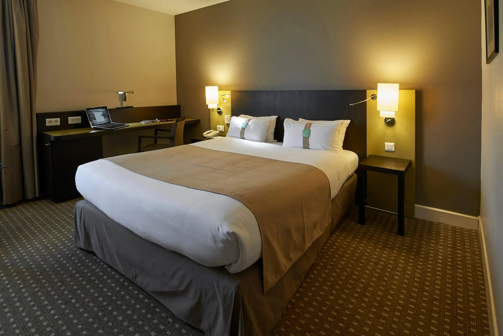 Four Points by Sheraton Paris Charles de Gaulle Airport