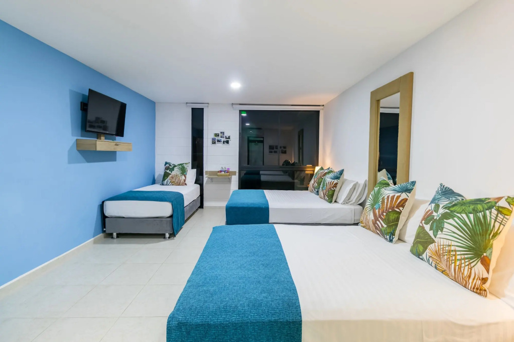 Hotel Casa Vallecaucana