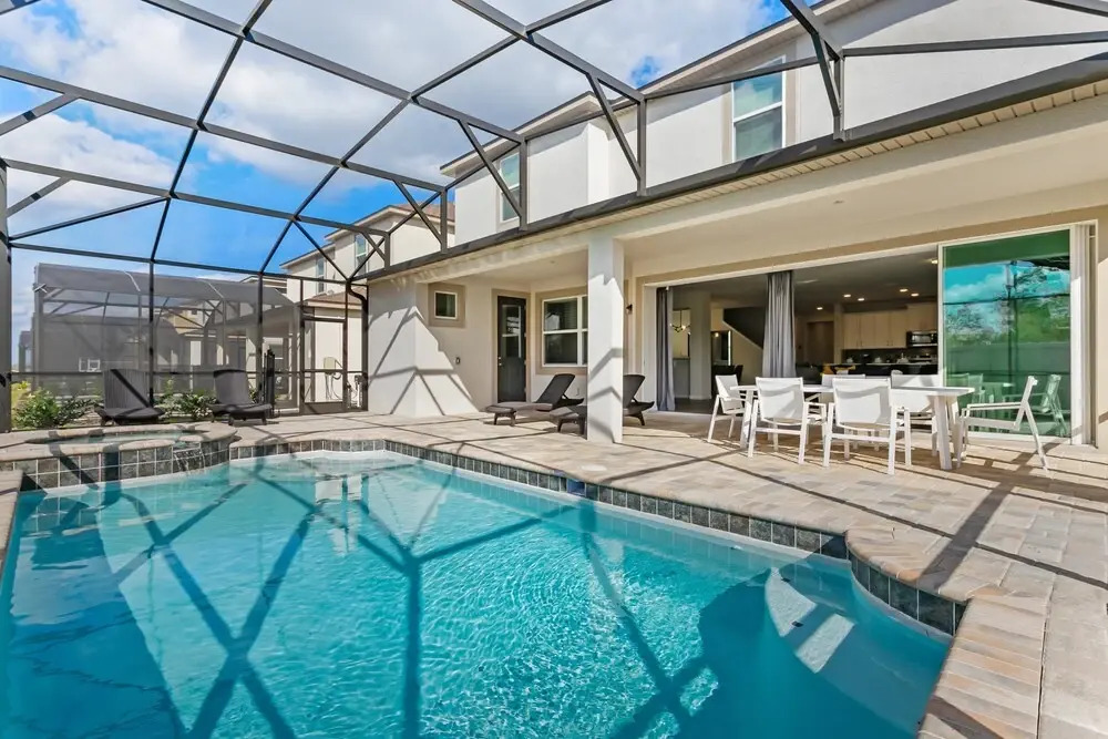 1564NPT New Solara 9 Bedroom 6 Bathroom Resort