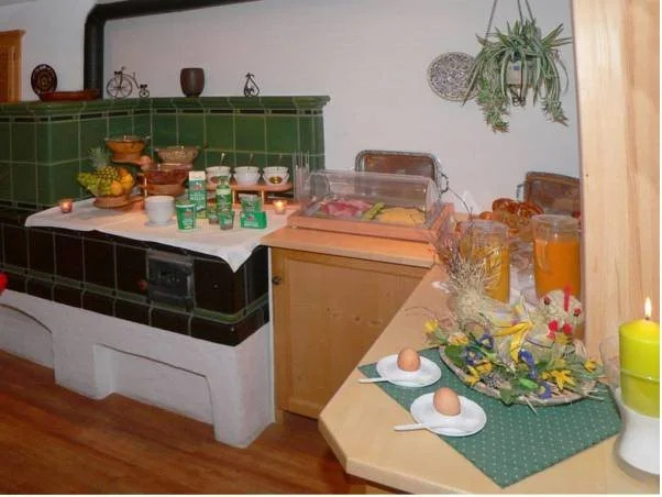 Gästehaus Hinterponholz