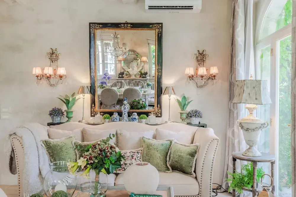 La Casina in Lucca With 2 Bedrooms and 3 Bathrooms