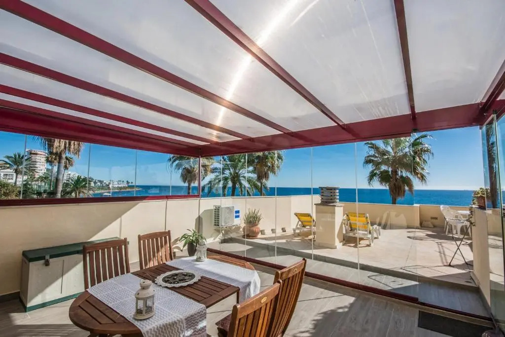 Apartamento Lubina Del Sol C2 Bd
