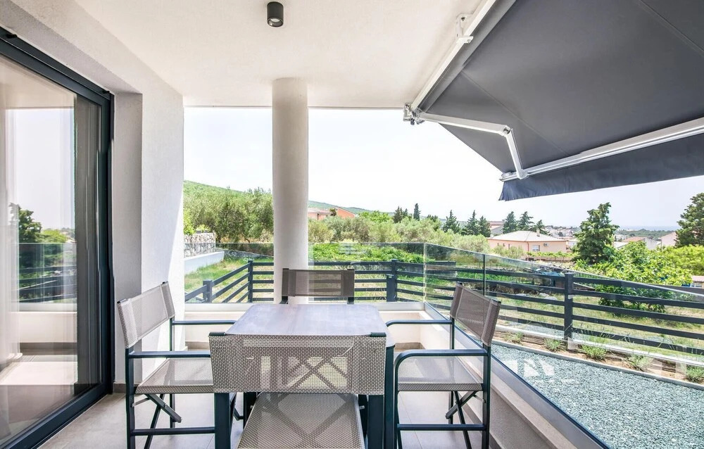 Amazing Apartment in Punat With Wifi and 2 Bedrooms