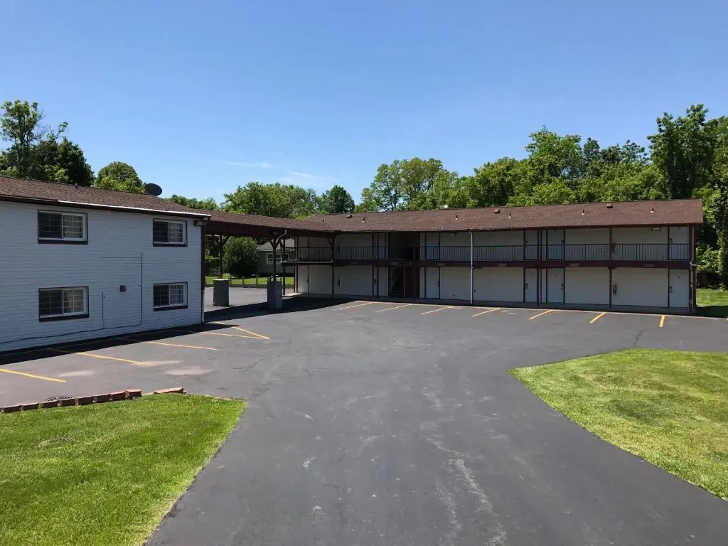 Budget Inn Ontario