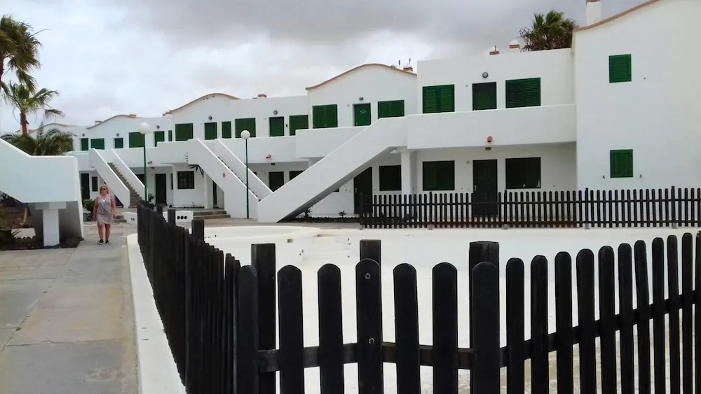 Apartment With one Bedroom in Balcón del Cotillo, With Wonderful sea V