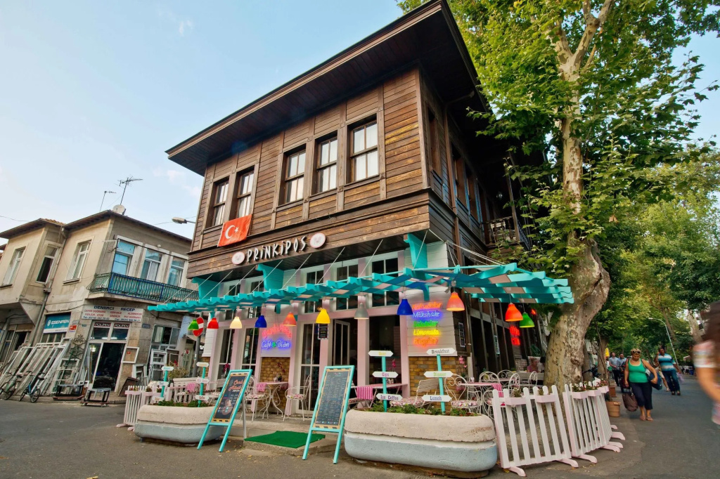 Hotel Prinkipos