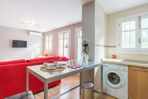 Mundo Nuevo: Acogedor Apartamento En El Centro