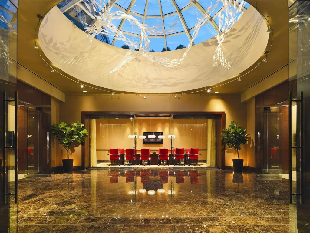 Battery Wharf Hotel, Boston Waterfront