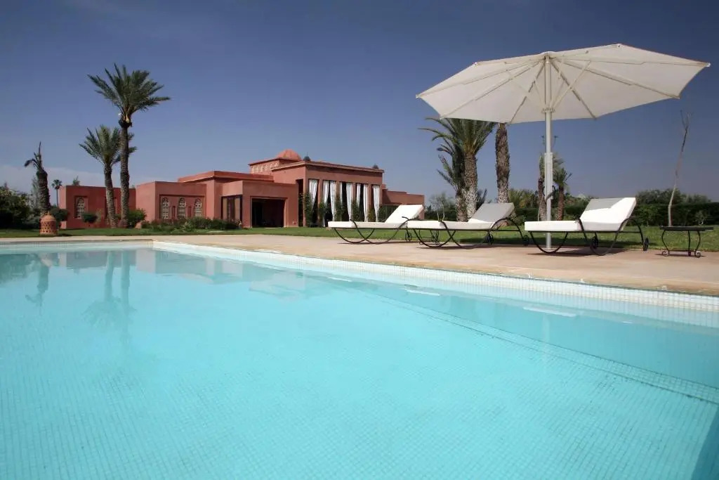 Dar Kamango - Marrakech Peaceful Retreat