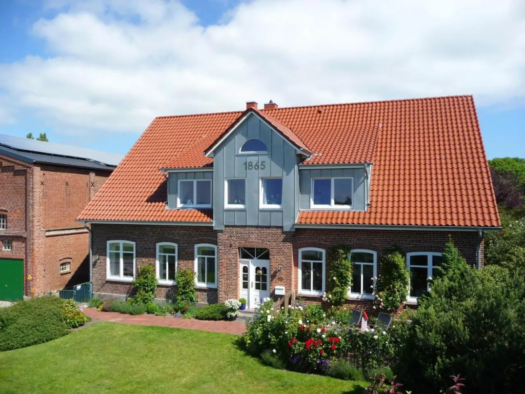 Backhaus Meeresblick