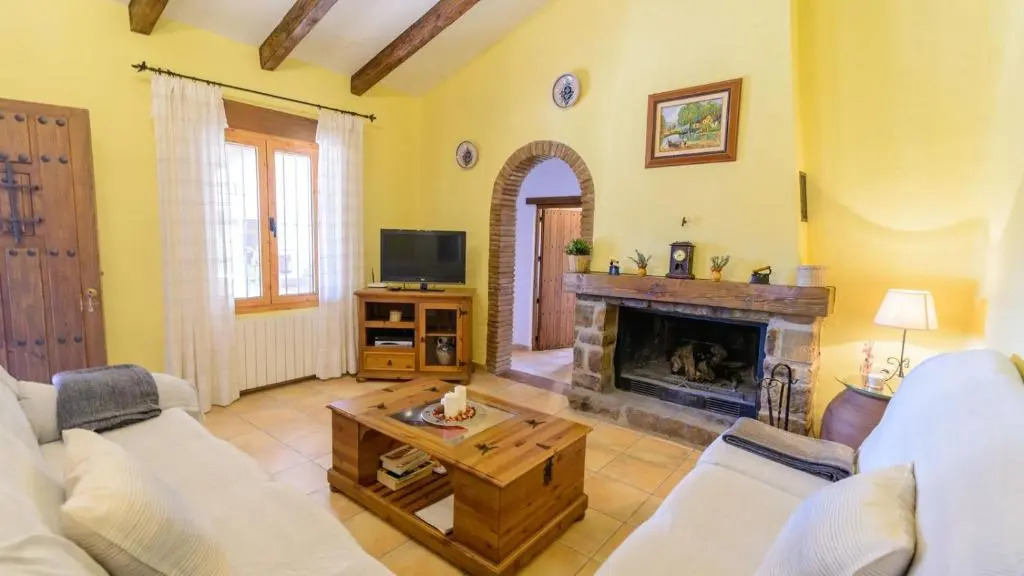 Finca del Rio Antequera - La Higuera by Ruralidays