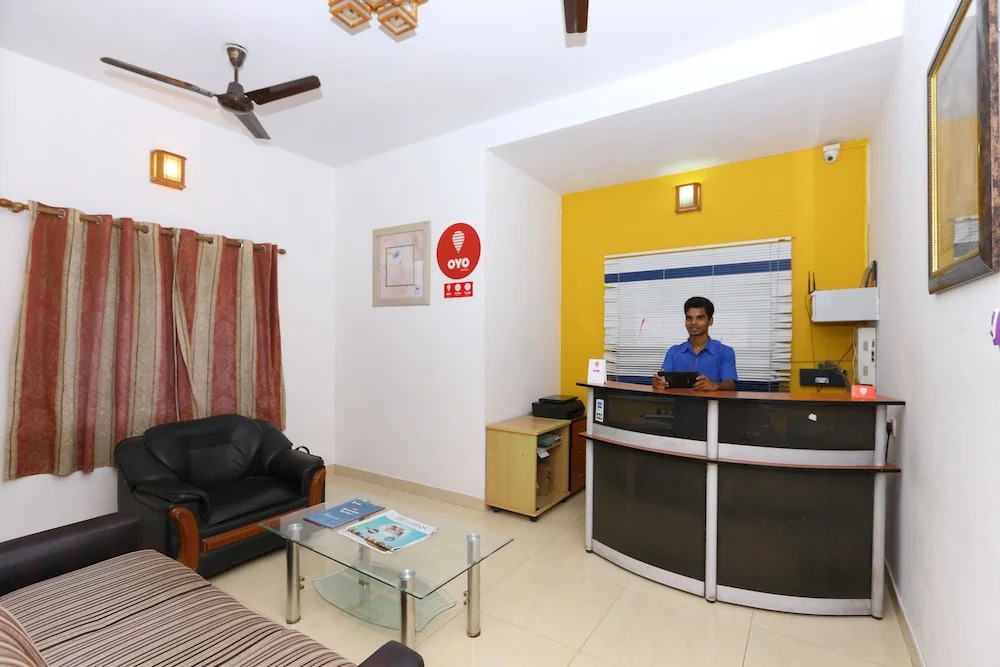 OYO 3318 Hibiscus Guest House
