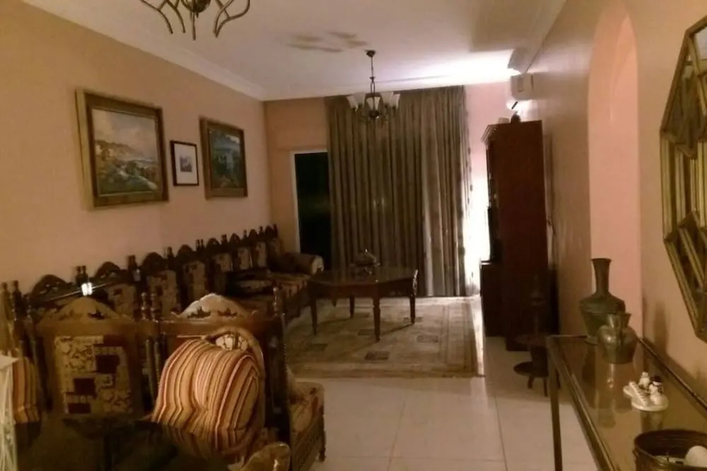 Spectacular Apartment near Qasid Institute