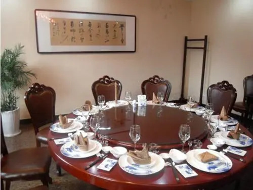 Jiuhuashan Liuquan Villa
