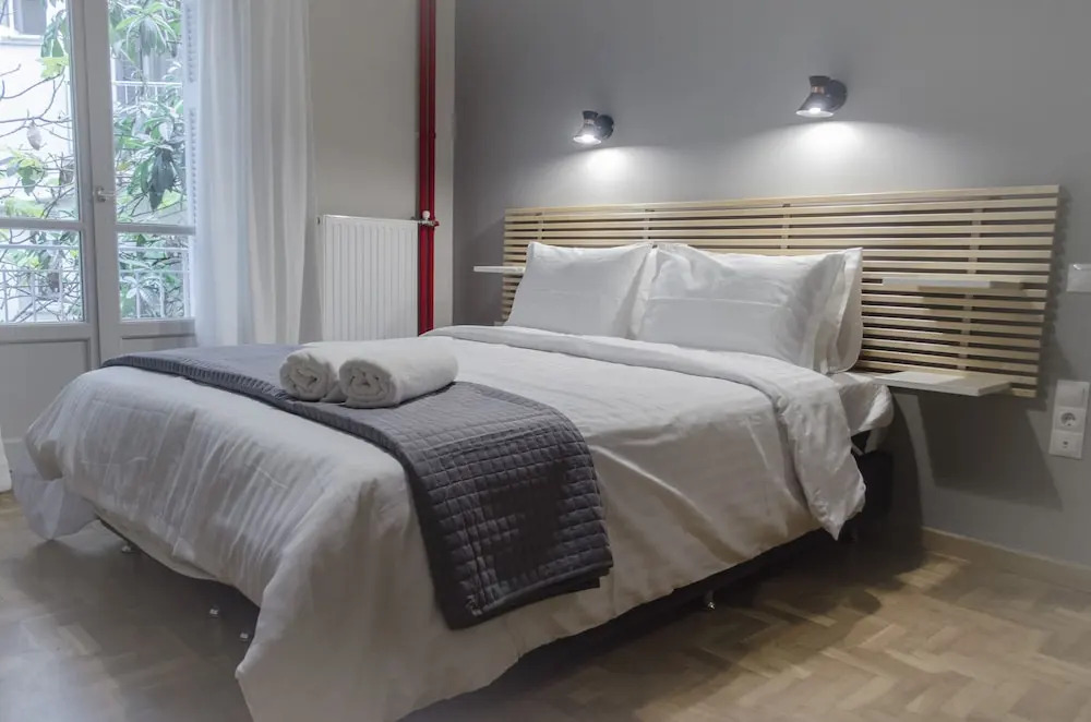 Centrally Located Flat with 1 Bedroom