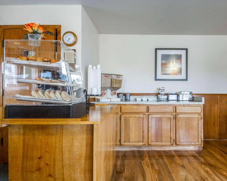 Rodeway Inn Humboldt Bay - Redwood Area