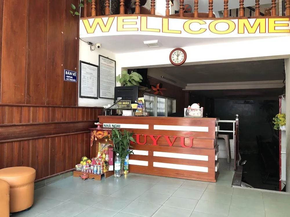 OYO 1116 Huy Vu Motel
