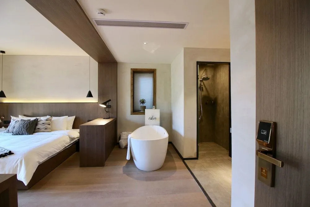Cloud View Resort Songyang