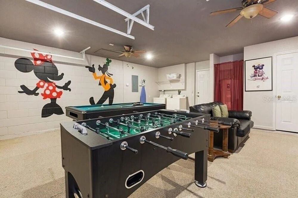Peaceful Windsor Hills Resort 5 Bedroom Home
