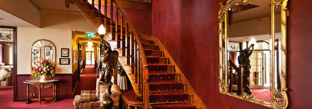 Mountain Heritage Hotel