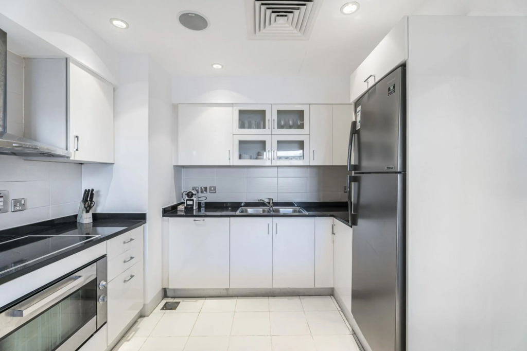 Oceana Baltic Palm West Beach Views 3 beds, Palm Jumeirah