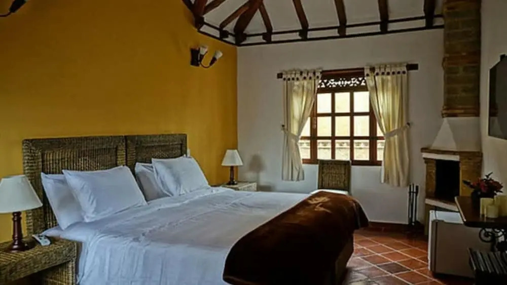 Hotel Bosque de la Villa