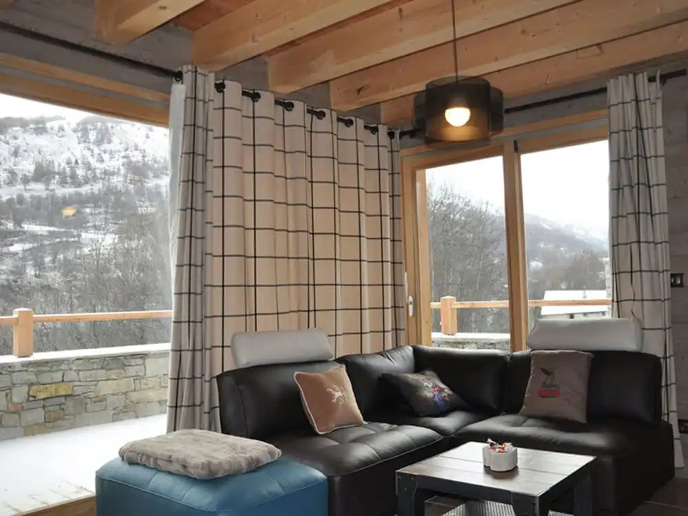 Cosy Valloire Family Chalet