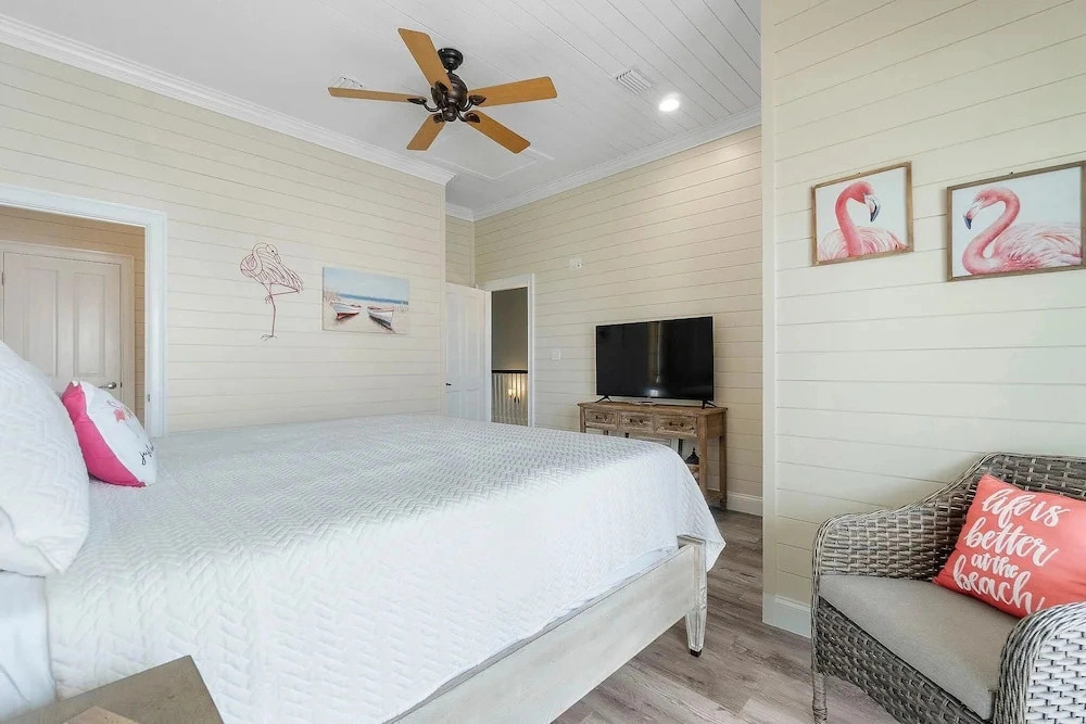 Whispering Palms Beach House