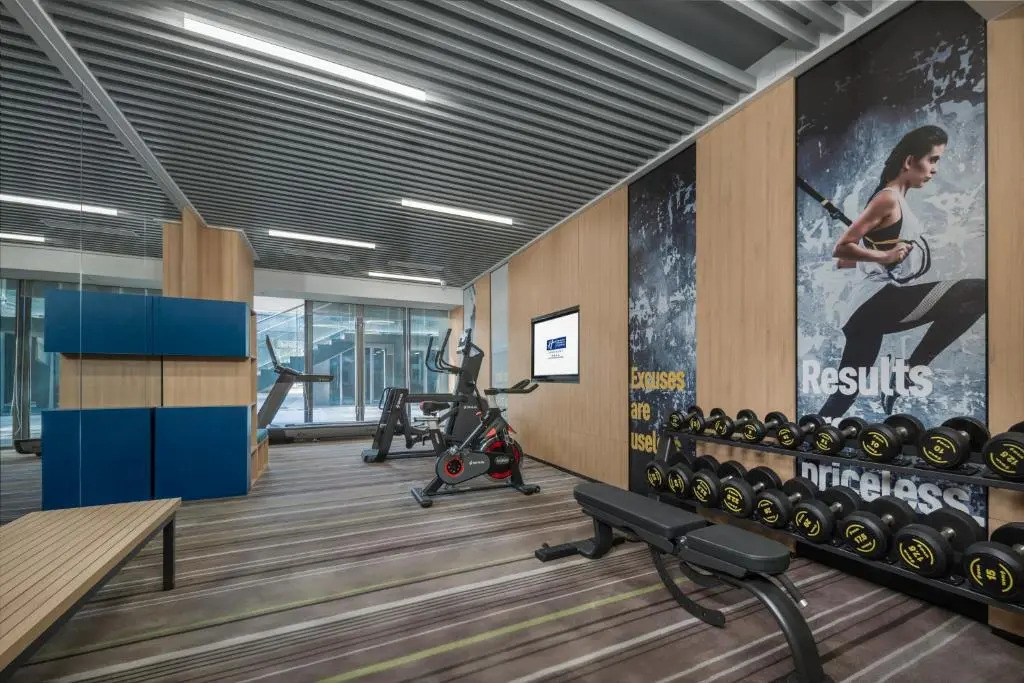 Holiday Inn Express Nanchang Riverside by IHG