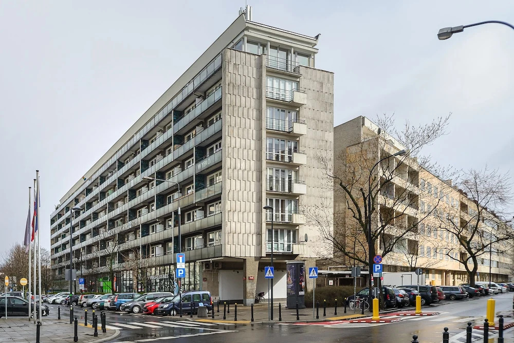 Apartament Wiejska II