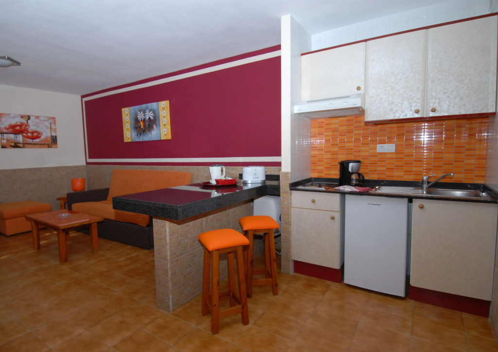 Apartamentos Villa Florida