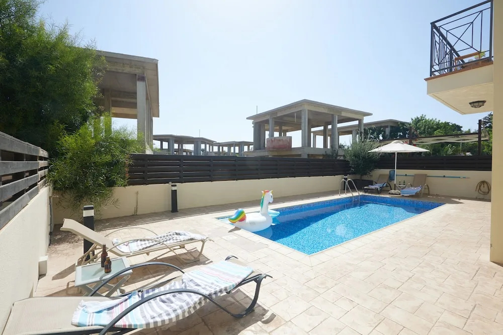 Protaras Holiday Villa Cl19