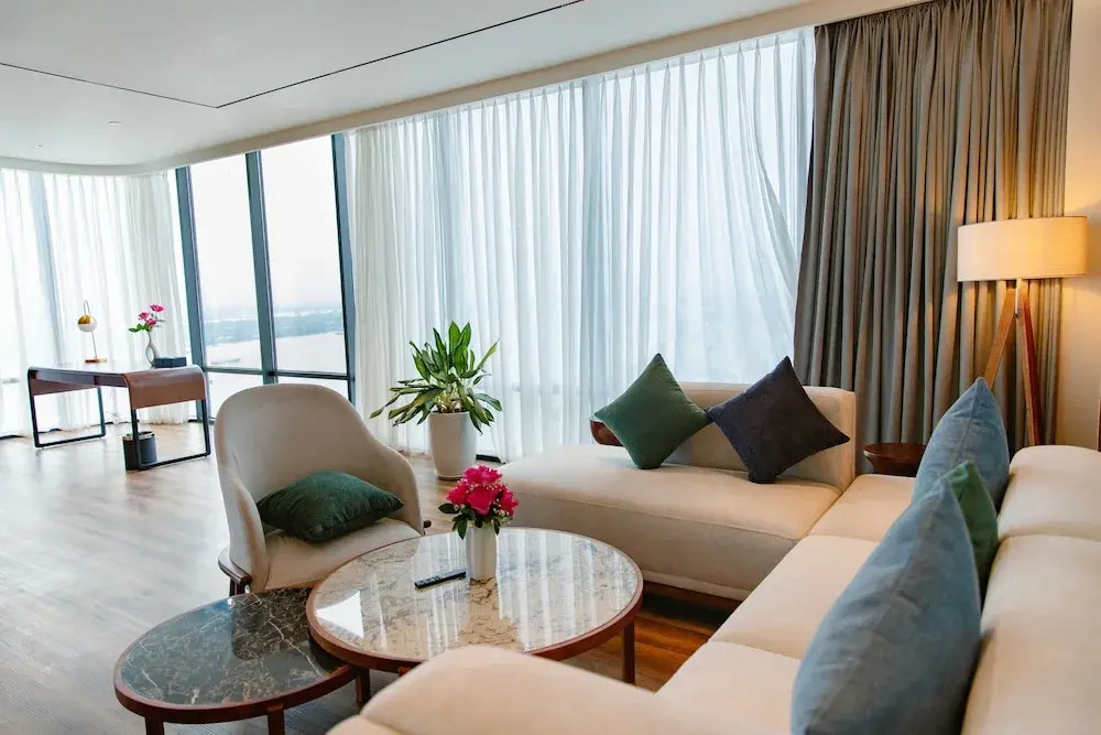 CENTRAL PLAZA HOTEL - Mỹ Tho