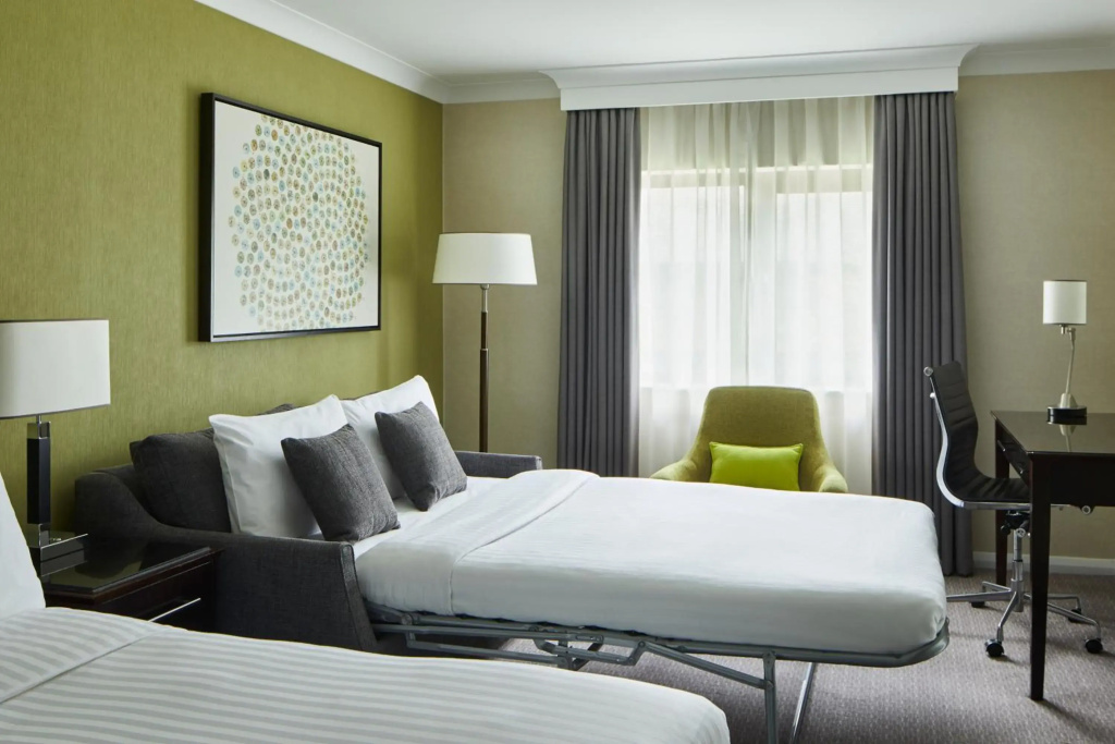 Delta Hotels by Marriott Manchester Airport