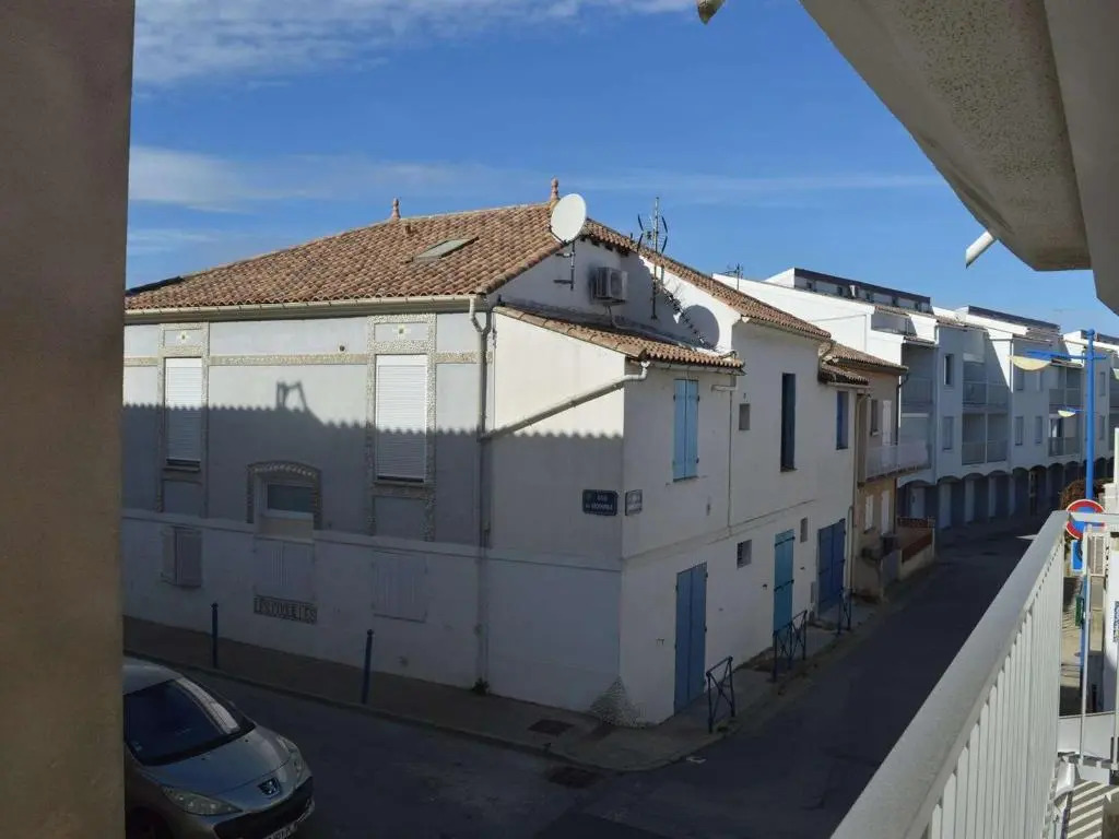 Appartement Le Grau-du-Roi, 2 pièces, 4 personnes - FR-1-250-114