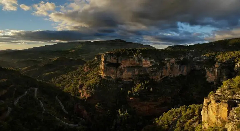 Mirador de Siurana