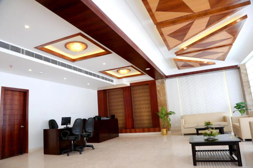Hotel Silk City