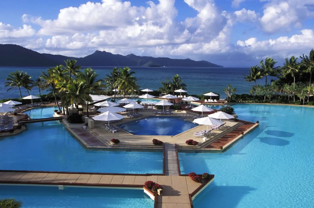 InterContinental Hayman Great Barrier Reef by IHG