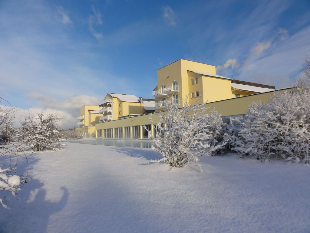 Dorint Marc Aurel Resort Bad Goegging