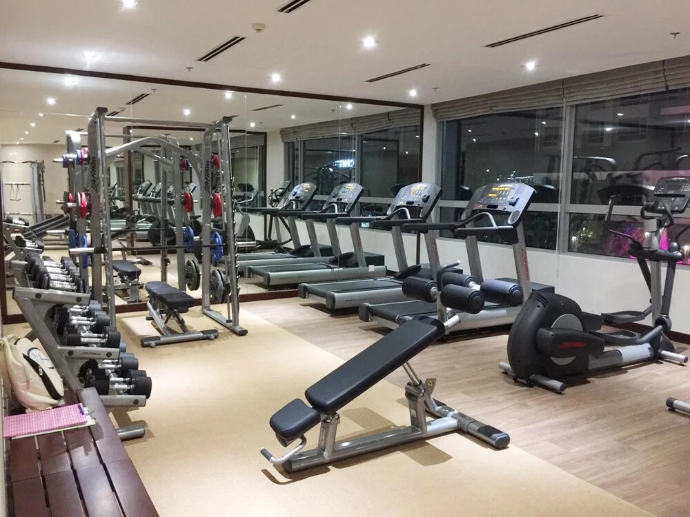 2 BRs Apt at Vinhomes Central Park
