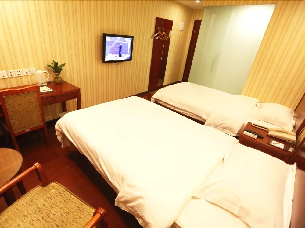 GreenTree Inn Jiangsu Suzhou Wujiang Yunliqiao Business Hotel